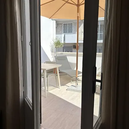 Casa Di Petronella Terrazza Del Sole Daire *