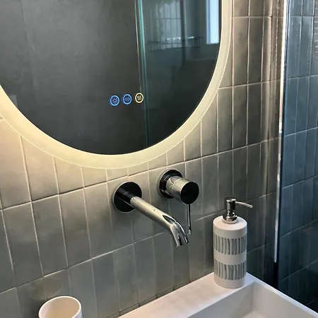 Daire Casa Di Petronella Terrazza Del Sole Bari