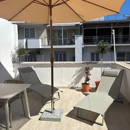 Casa Di Petronella Terrazza Del Sole * Bari