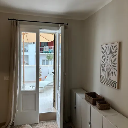 Daire Casa Di Petronella Terrazza Del Sole Bari