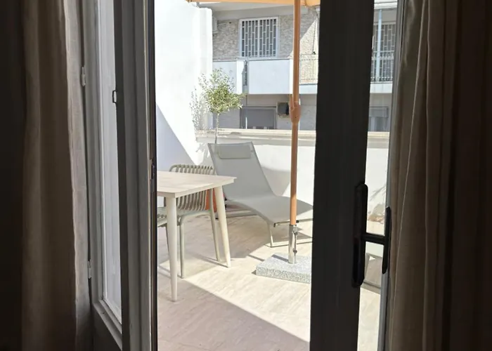 Casa Di Petronella Terrazza Del Sole Апартаменты *