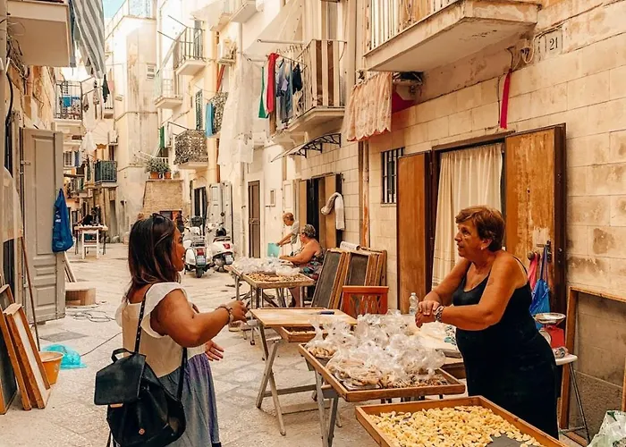 Casa Di Petronella Terrazza Del Sole Апартаменты