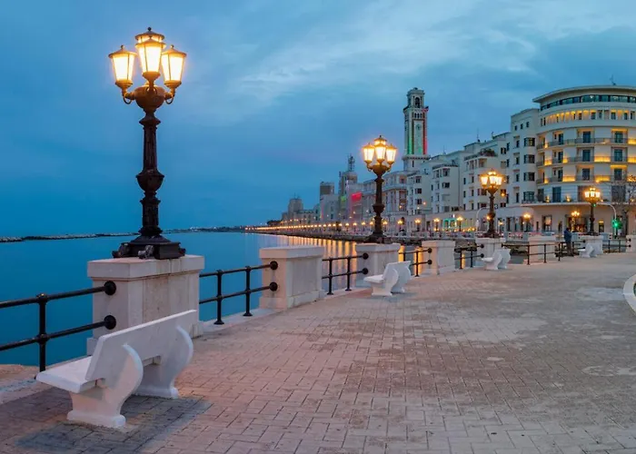 Casa Di Petronella Terrazza Del Sole * Бари