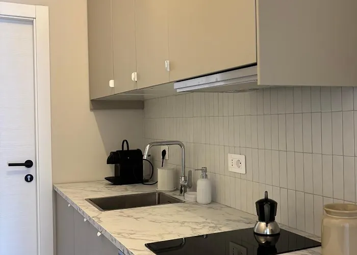 Апартаменты Casa Di Petronella Terrazza Del Sole Бари