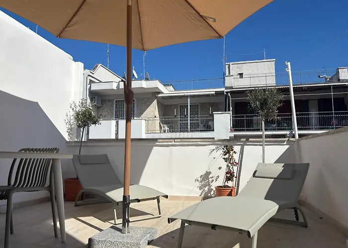 Casa Di Petronella Terrazza Del Sole * Бари