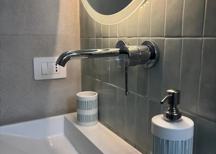 Casa Di Petronella Terrazza Del Sole Апартаменты *