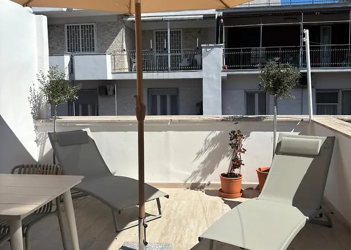 Casa Di Petronella Terrazza Del Sole * Бари