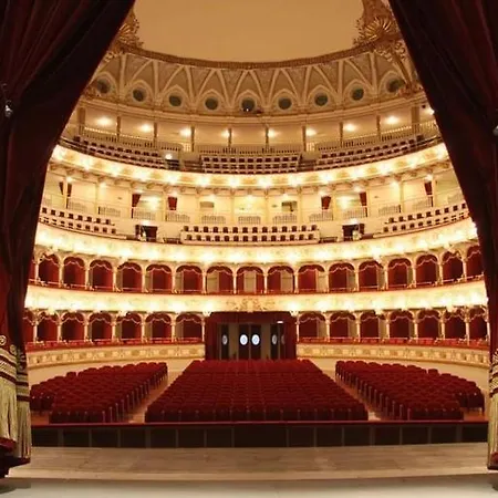 Casa Di Petronella Terrazza Del Sole