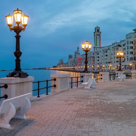 Casa Di Petronella Terrazza Del Sole * בארי