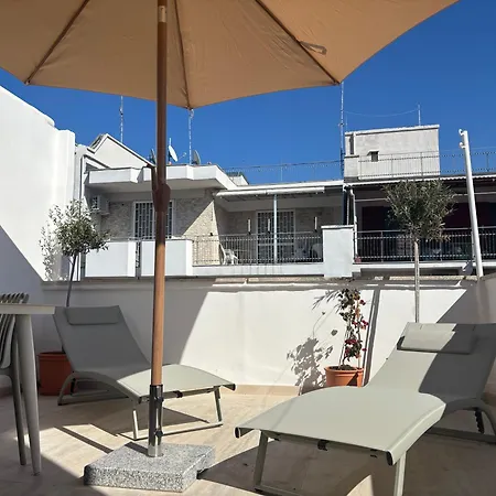 Casa Di Petronella Terrazza Del Sole * Μπάρι